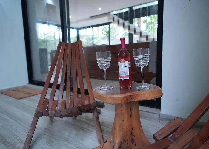 Holiday home Thoth Departamento En La Veleta