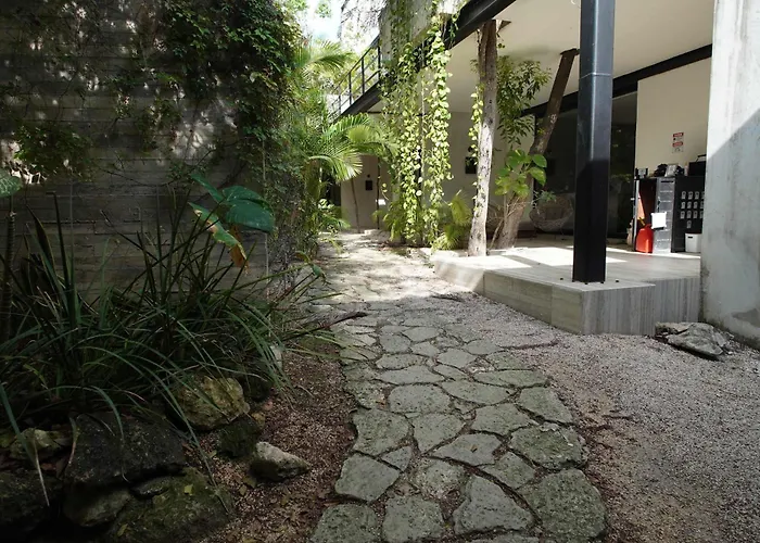 Thoth Departamento En La Veleta Holiday home Tulum