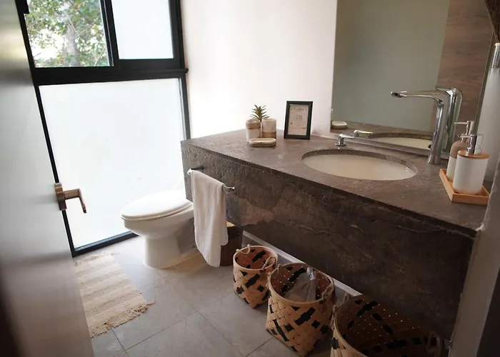 Holiday home Thoth Departamento En La Veleta Tulum
