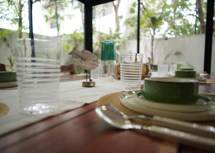 Holiday home Thoth Departamento En La Veleta