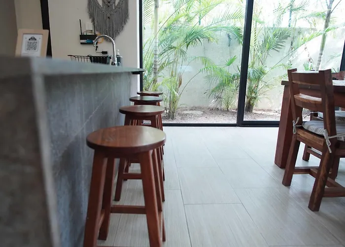 Thoth Departamento En La Veleta Holiday home Tulum